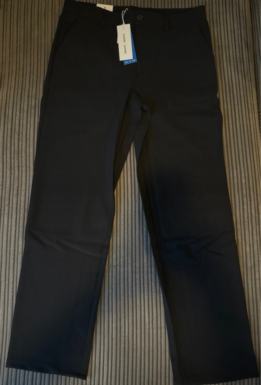 Samsoe samsoe trousers, Ophalen of Verzenden, Nieuw, Zwart