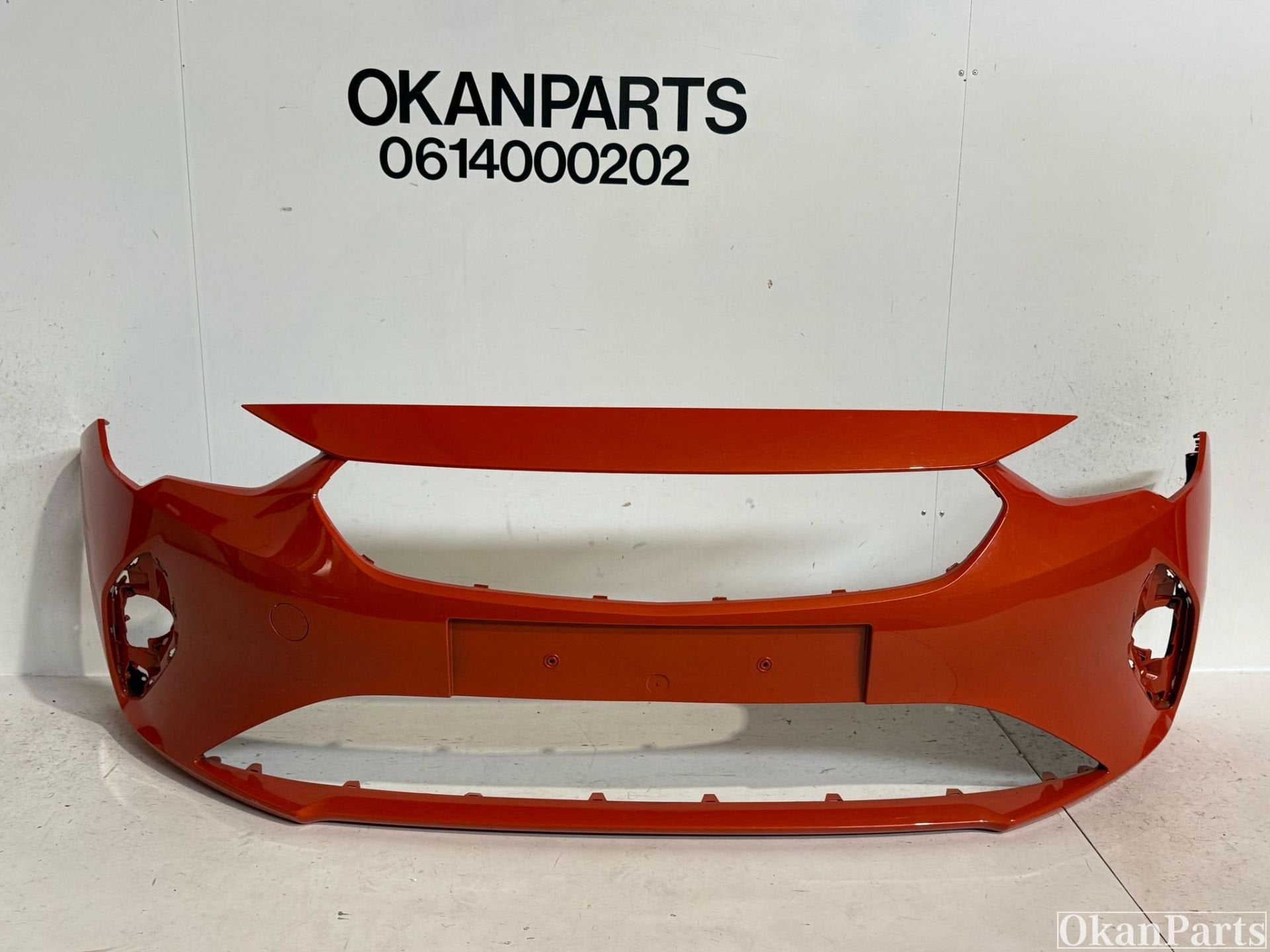 Opel Corsa F voorbumper 9830280980
