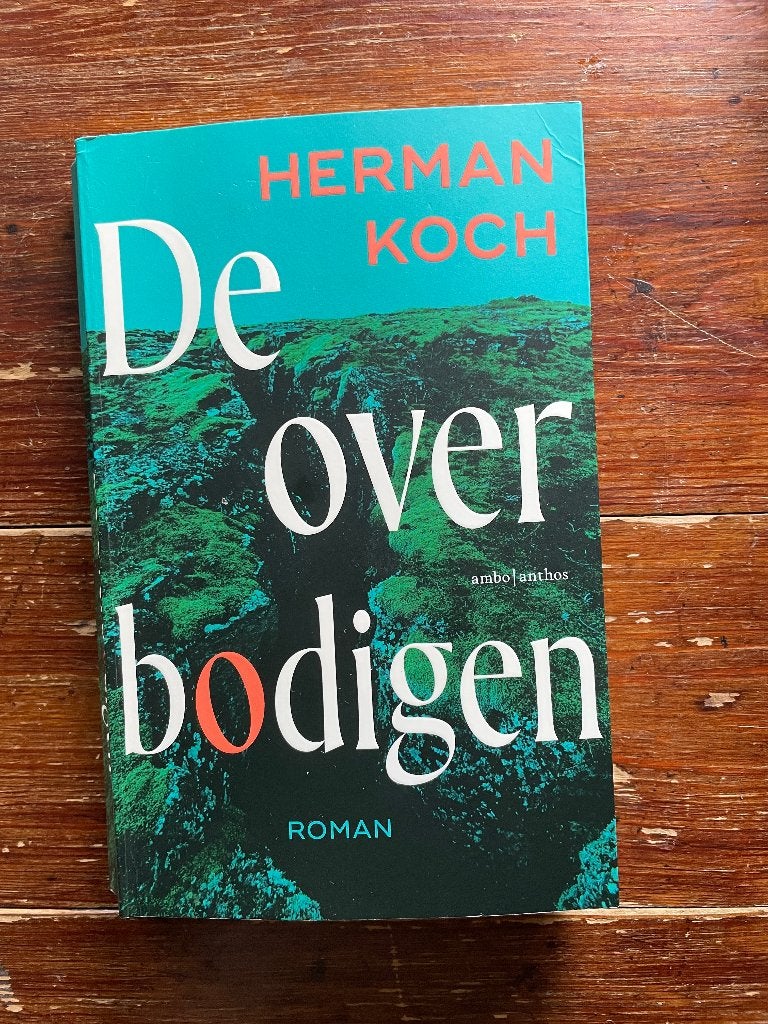 Herman Koch De overbodigen 2026 eerste druk, Boeken, Literatuur, Gelezen, Nederland, Ophalen of Verzenden