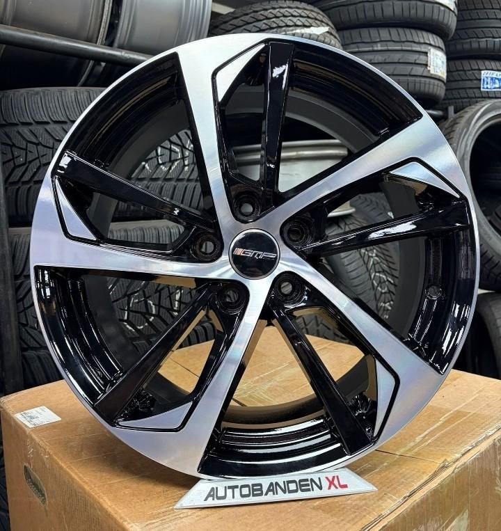 18 Inch Hyundai IONIC, KONA ,TUCSON  Velgen 5x114.3, 18 inch, Velg(en), Nieuw, Ophalen of Verzenden