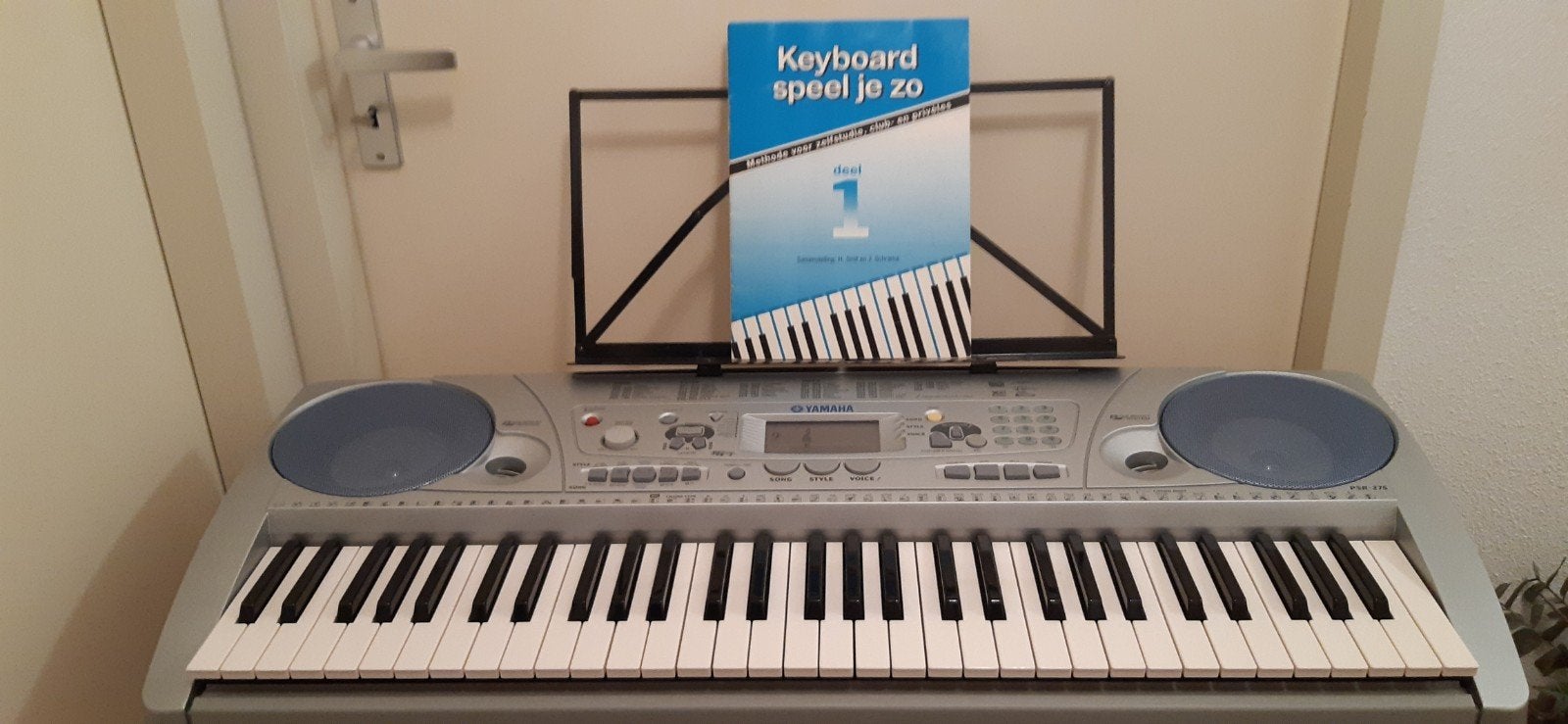 Yamaha keyboard special !, Muziek en Instrumenten, Ophalen, Zo goed als nieuw, 61 toetsen, Yamaha