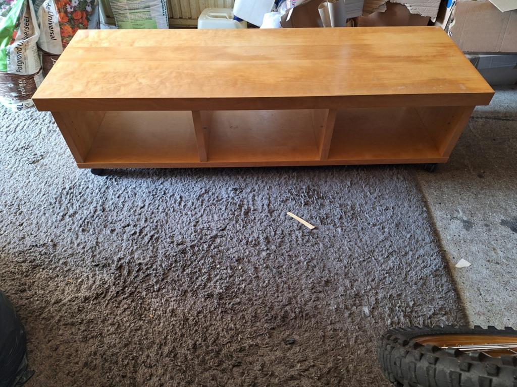 Tv kastje, Ophalen, 25 tot 50 cm, 100 tot 150 cm, Minder dan 100 cm