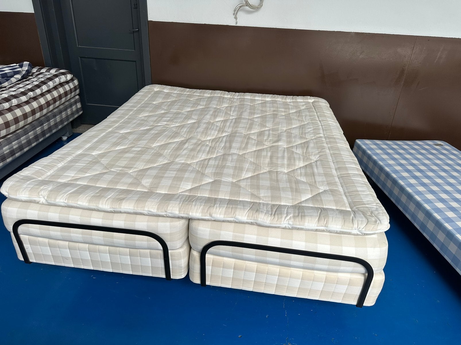 Hästens Elektrische Boxspring 180x210 cm – Enorme Korting
