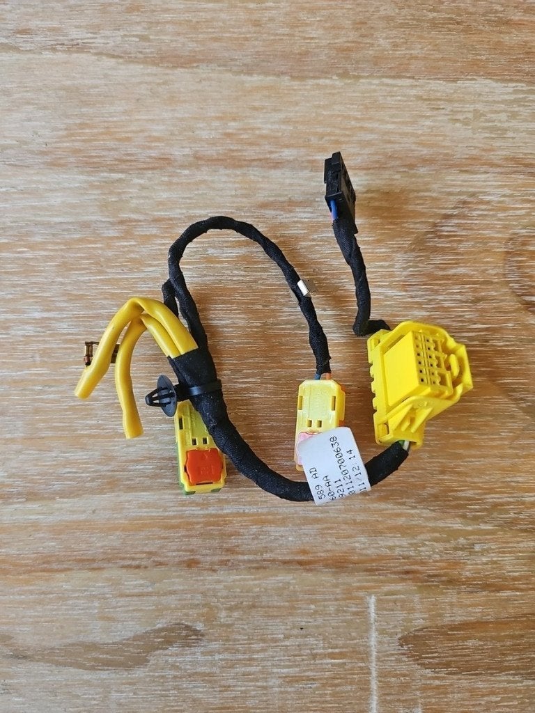 Airbag kabelboom Audi A3 Sedan/Sportback 8P 8P0971589AD, Ophalen of Verzenden, Gebruikt, Audi