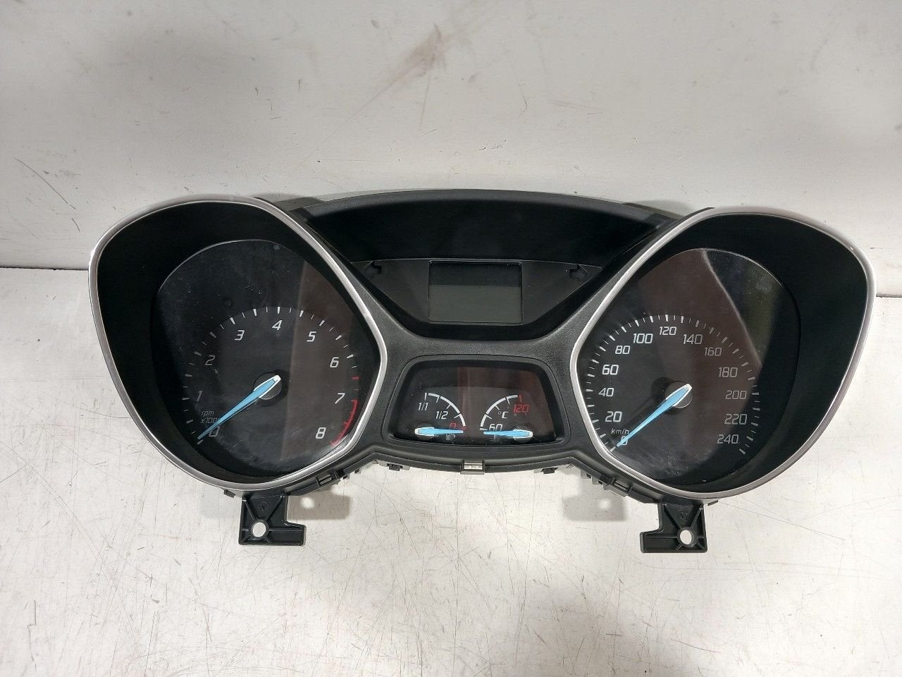 Cockpit Ford Focus, Onderdelen@venauto.nl, Van der Ven Autorecycling B.V., Gebruikt, Ettenseweg 76, 4706 PB Roosendaal, The Netherlands