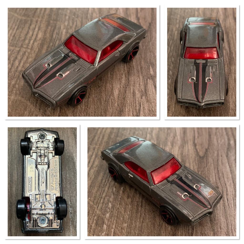 Pontiac FireBird ‘67 (HotWheels), Ophalen of Verzenden