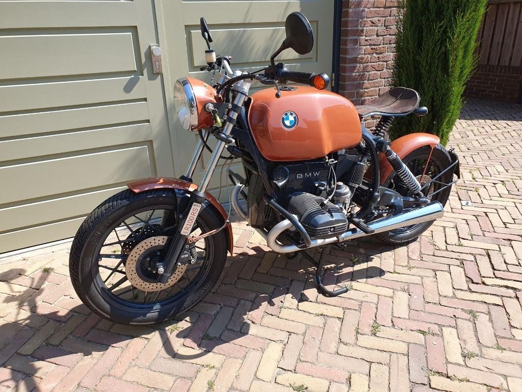 BMW R100-RS – 1982 – custom, Motoren, Motoren | Oldtimers, Overig, Ophalen