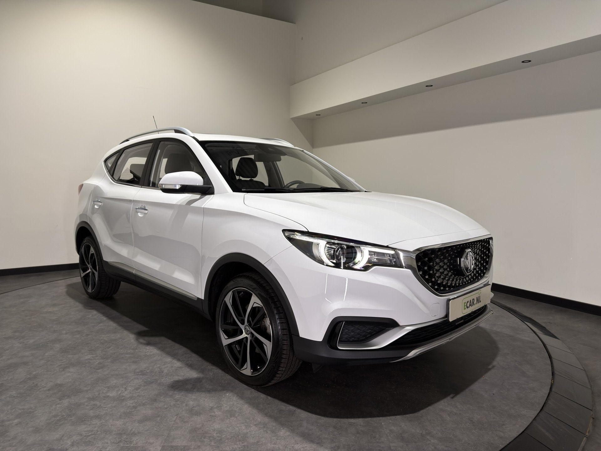 MG ZS EV Luxury 45 kWh | Panoramadak | Leder interieur | Key, Auto's, Gebruikt, 273 km, ZS, 1507 kg