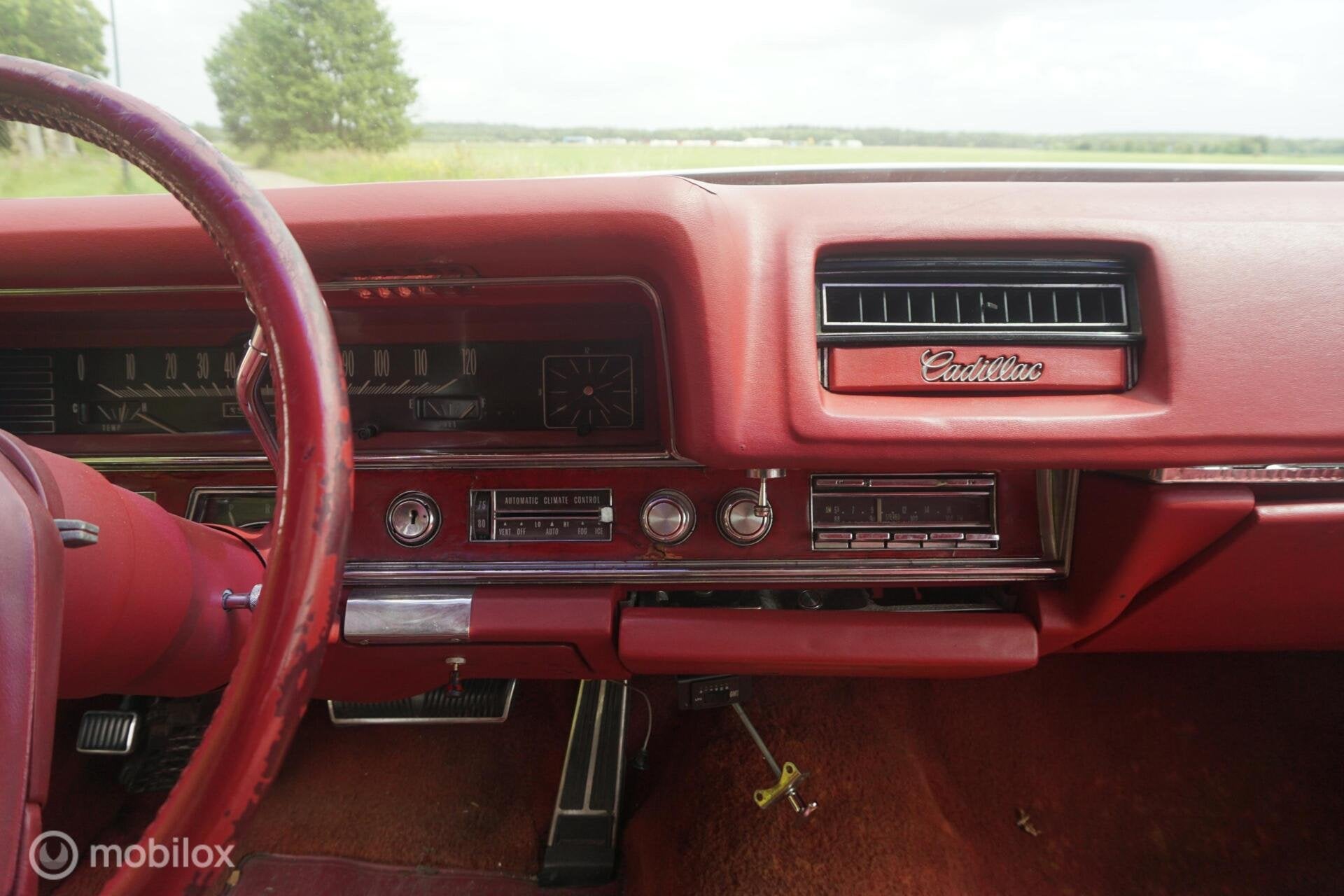 Cadillac Fleetwood Brougham 7.7L LPG, foto 11