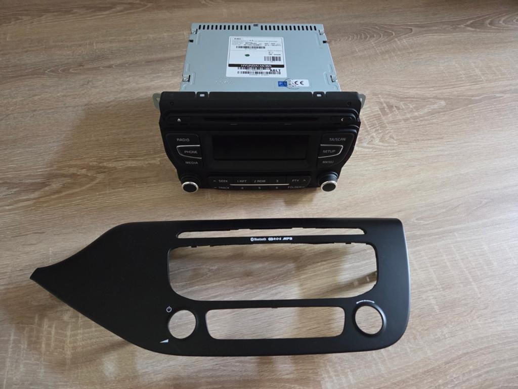 KIA Ceed Autoradio, Ophalen of Verzenden