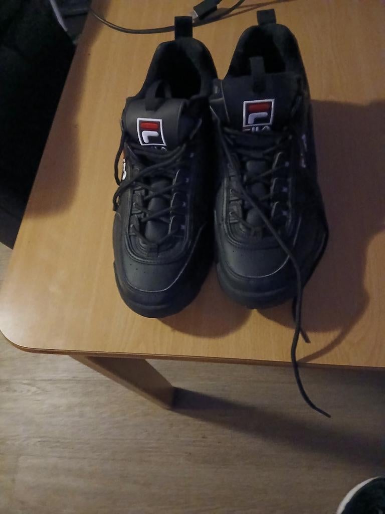 Fila disruptor maat 45 heren, Ophalen, Zo goed als nieuw