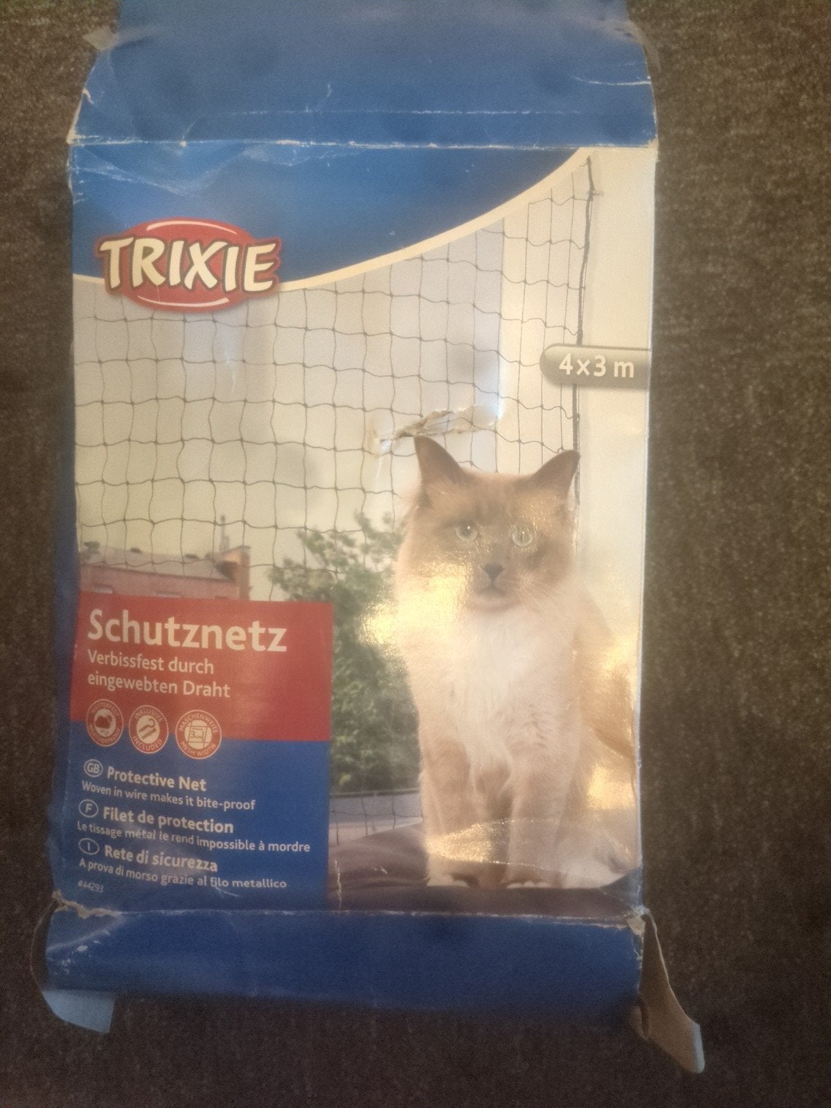 Ballon afrastering voor kat alles, is nieuw, Ophalen, Nieuw
