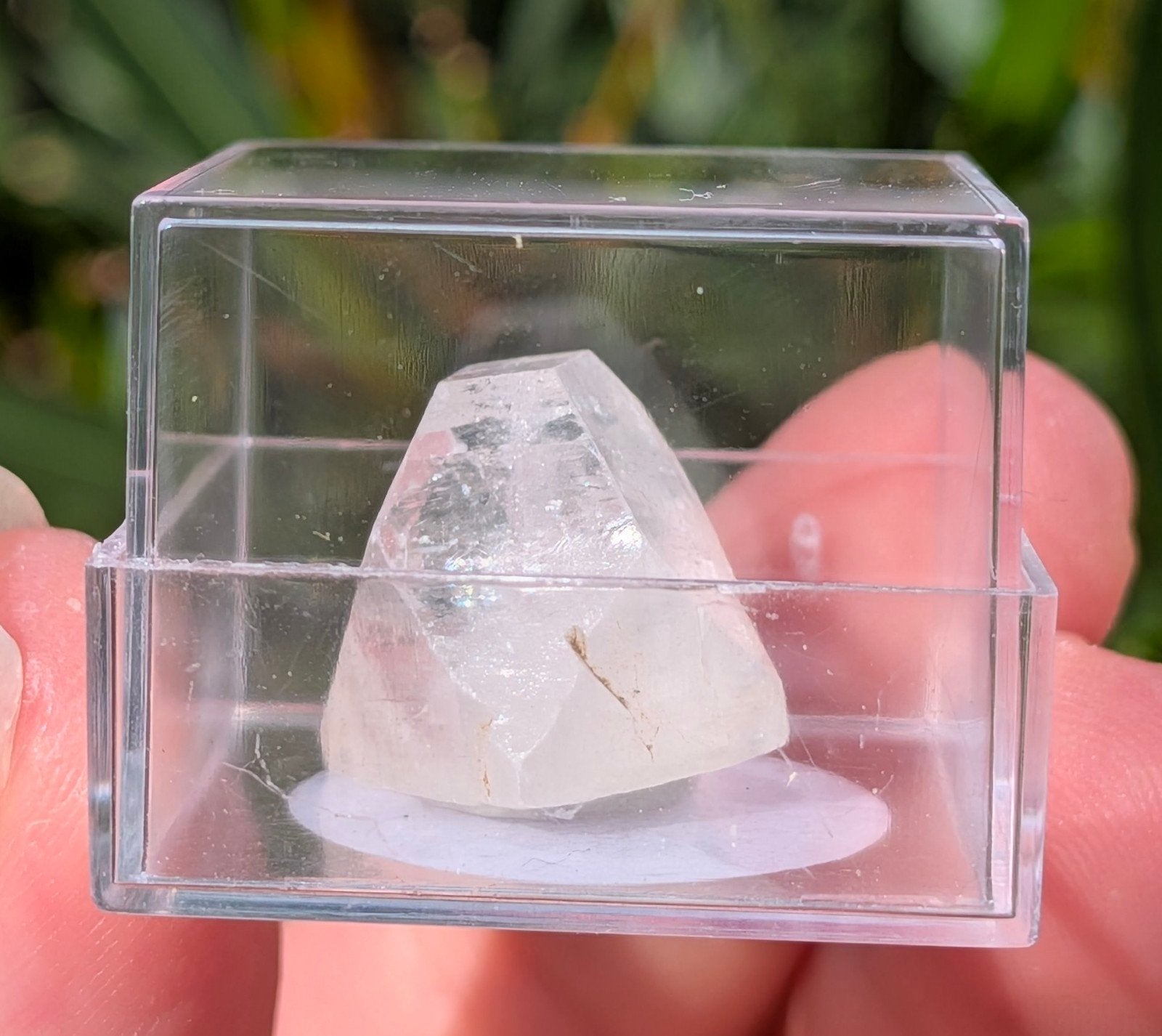 Apofyliet uit India, Ophalen of Verzenden, Mineraal
