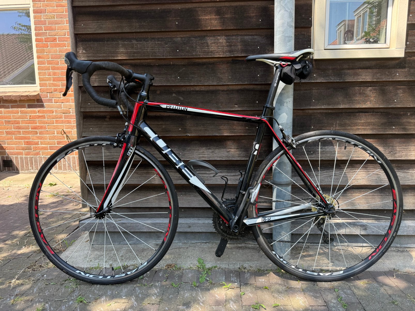 Cube Peloton racefiets 58 inch, Zo goed als nieuw, 57 tot 61 cm, Meer dan 20 versnellingen, Ophalen