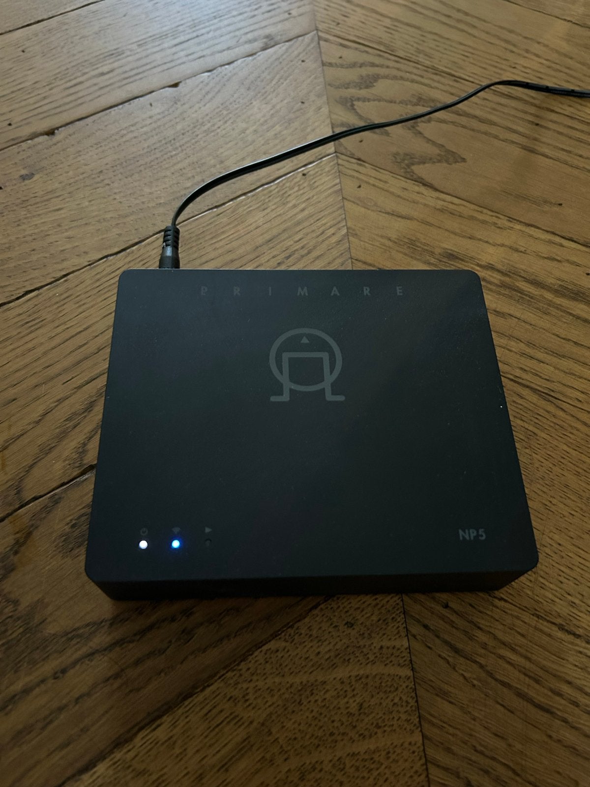 Primare NP5 Prisma netwerkspeler, Ophalen of Verzenden, Zo goed als nieuw, USB 2, Zonder harde schijf