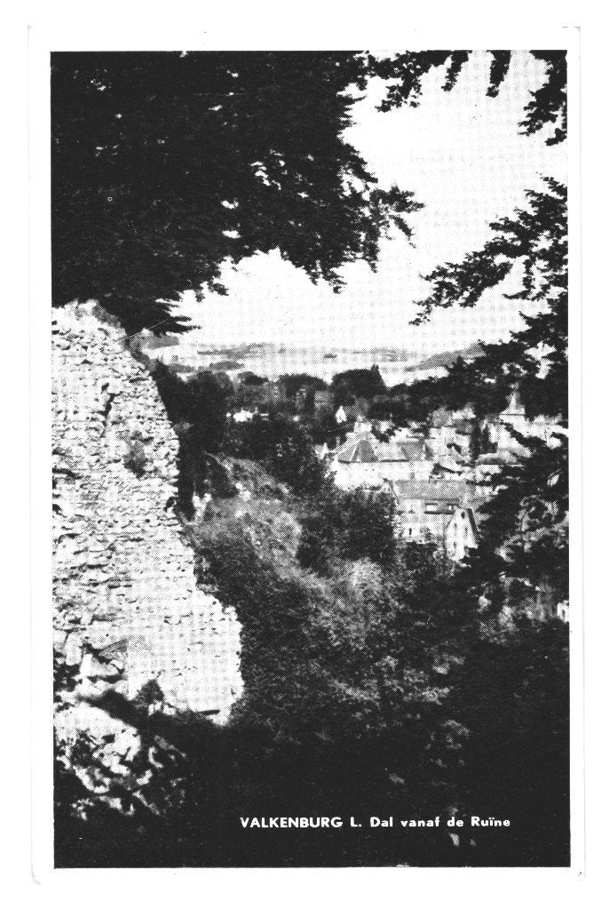 940726	Valkenburg	Limburg	1955	Gelopen met Postzegel