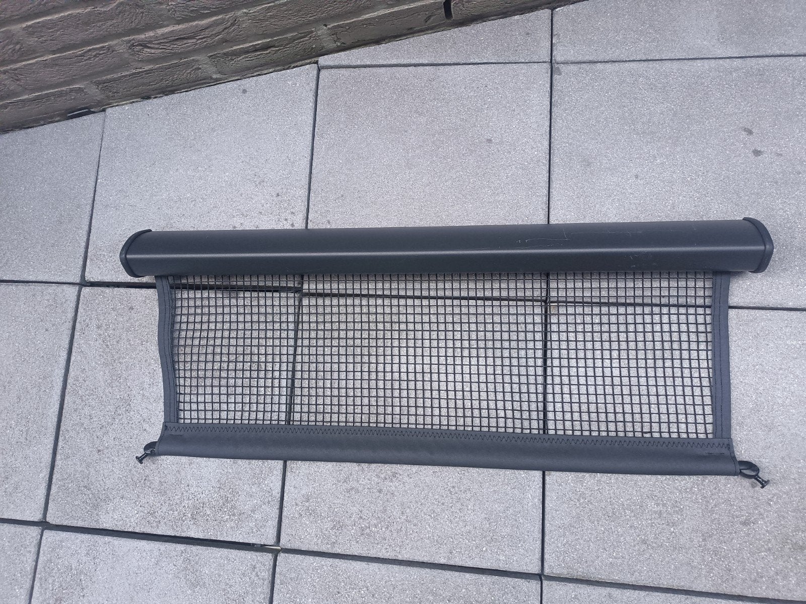 Origineel Volvo V50 Bagagenet / Hondennet (Offblack 39851409, Auto-onderdelen, Interieur en Bekleding, Ophalen, Gebruikt, Volvo
