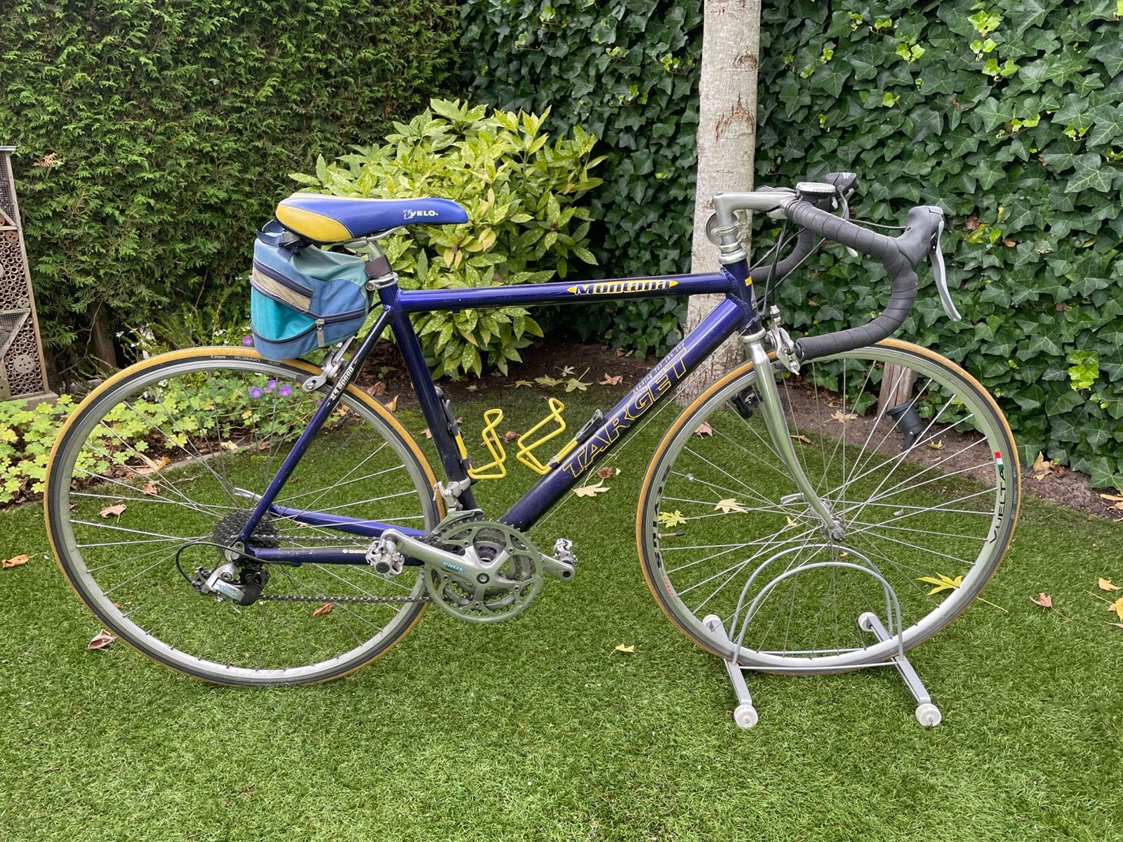 Racefiets Target Montana, 28 inch, Gebruikt, Aluminium, 49 tot 53 cm