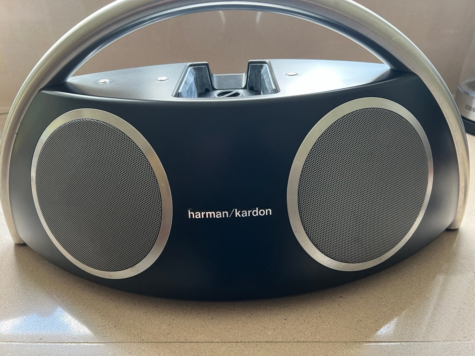 Harman/Kardon Go + Play iPod/iPhone Docking Station, Ophalen, Gebruikt, Overige typen