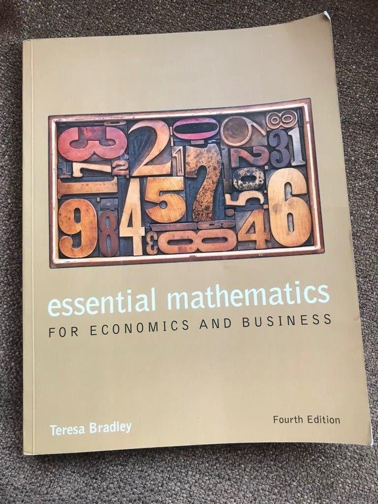 Essential mathematics for economics and business, Ophalen, Overige niveaus