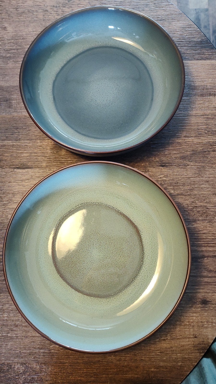 2x Elin schalen €12,50 p/st, Huis en Inrichting, Ophalen, Overige stijlen, Glas, Schaal of Schalen