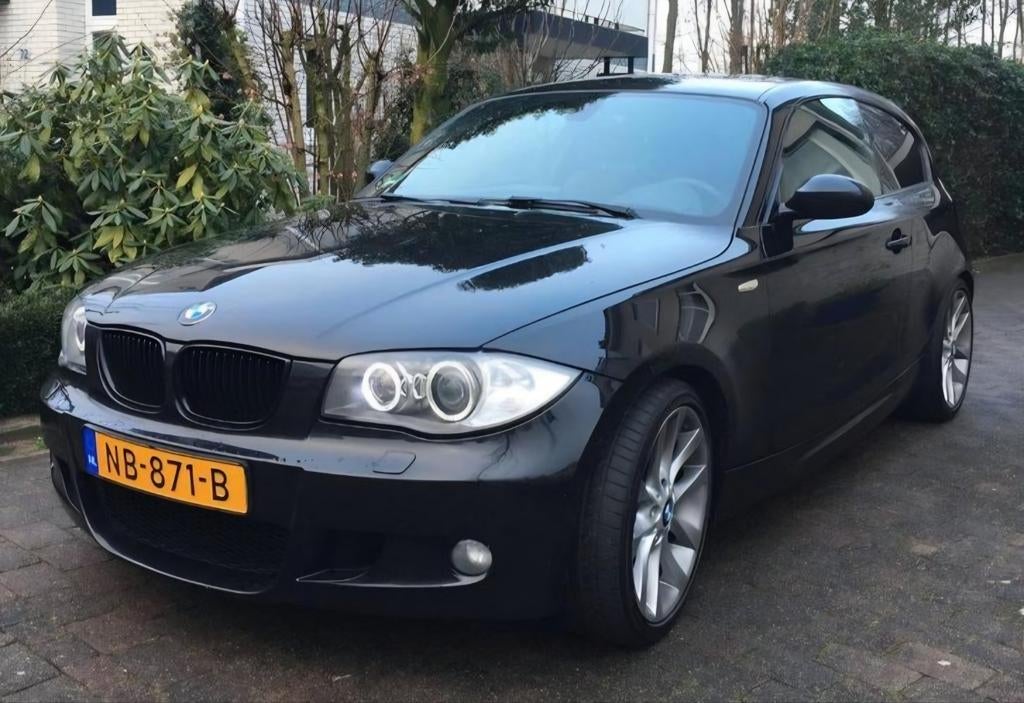 BMW 1 serie E81 M-Pakket sloop/onderdelen/parts/plaatwerk, Ophalen, Gebruikt, BMW