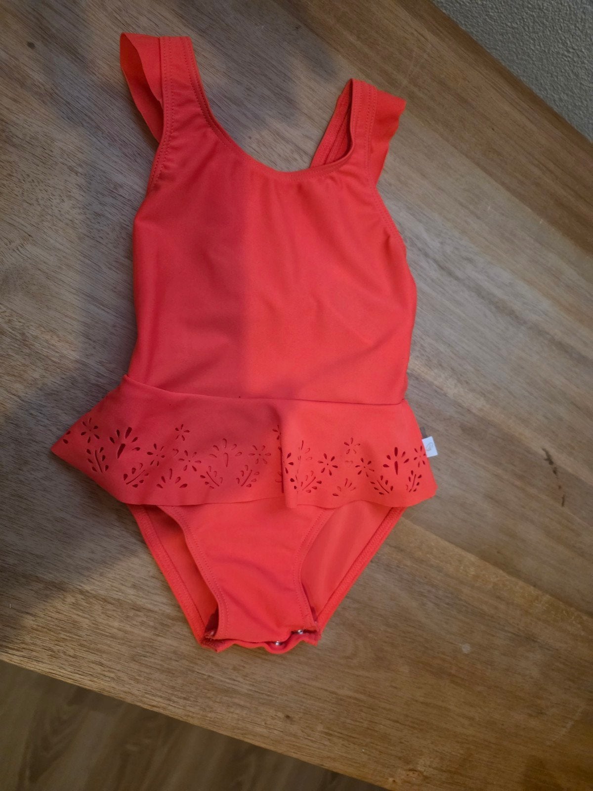 2 x meisjes badpakjes, Kinderen en Baby's, Maat 62, Meisje, Badpak, Nieuw