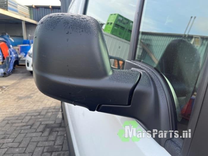 Buitenspiegel rechts van een Citroen Berlingo, Gebruikt, -, Ophalen of Verzenden, -