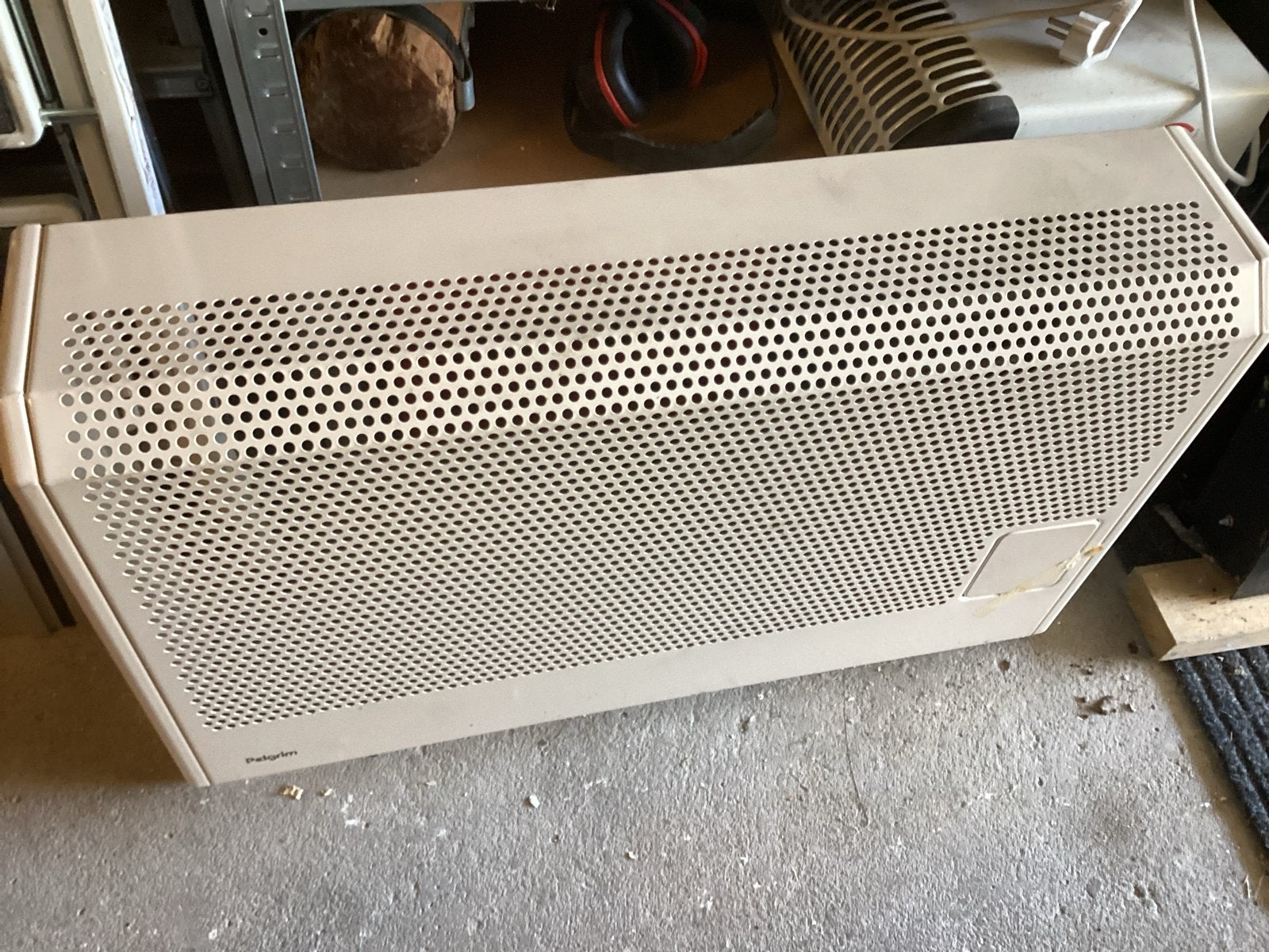 Pelgrim Gaskachel 5.8 kW - Compact en Efficiënt, Ophalen, Gebruikt, Gas, Vrijstaand