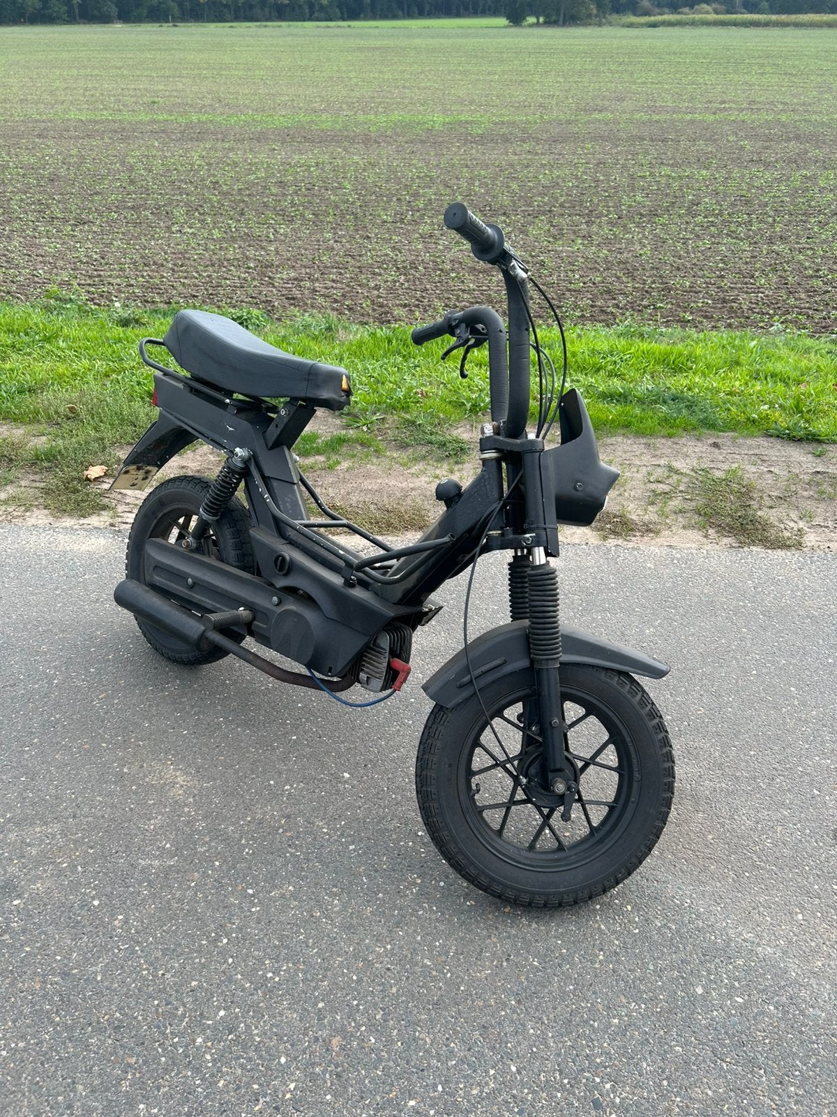 Gilera citta, Ophalen, Maximaal 45 km/u, Zo goed als nieuw, 50 cc