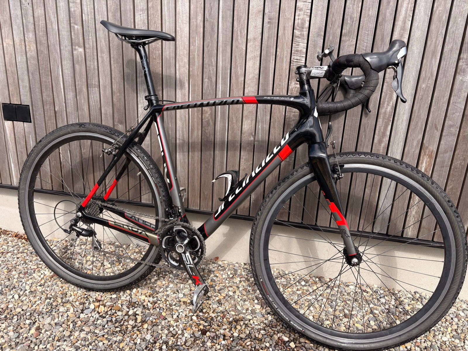 Specialized carbon gravelbike - goed onderhouden, 28 inch, Gebruikt, Carbon, 15 tot 20 versnellingen