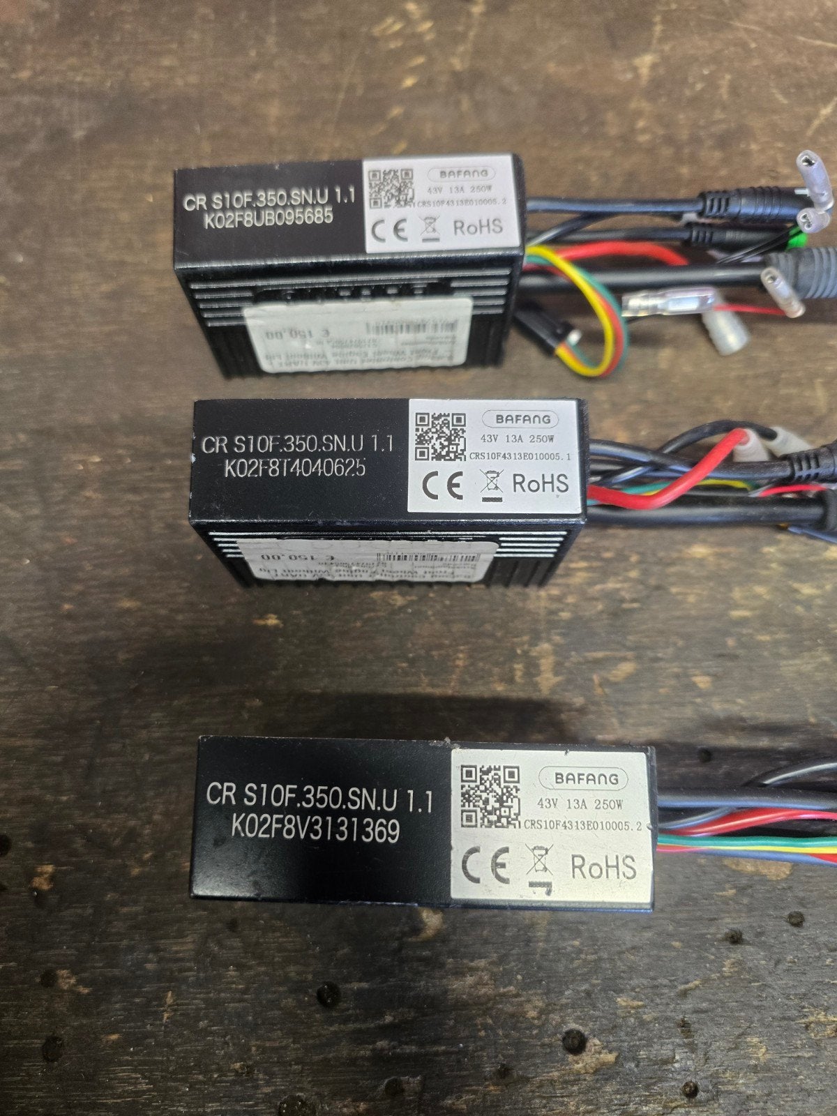 Bafang Controllers 43v 13a 250w, Ophalen of Verzenden