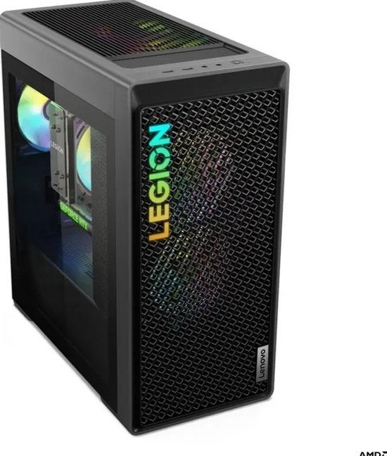 te koop Lenovo Legion T5 Desktop, Ophalen, 32 GB, Zo goed als nieuw, SSD