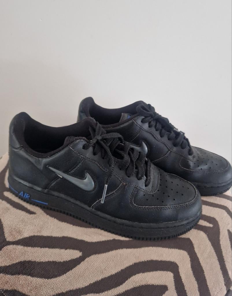 Nike air force 1 maat 41, Kleding | Heren, Schoenen, Zwart, Nike, Ophalen of Verzenden, Sneakers of Gympen