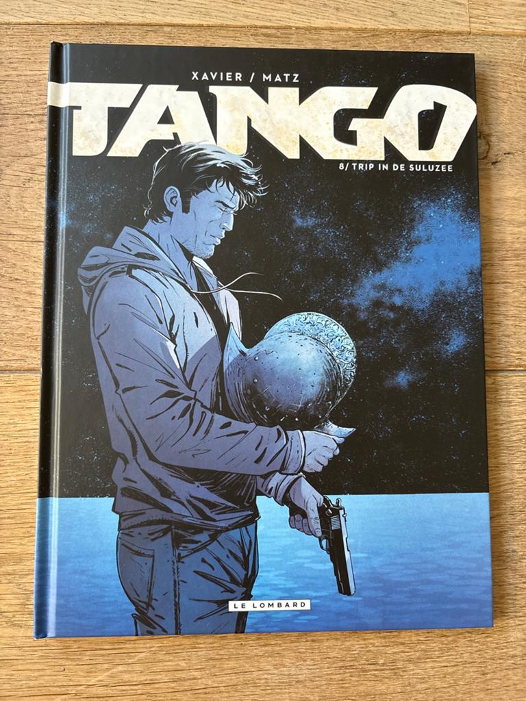 Tango 8: Trip in de Sulusee - Xavier / Matz, Boeken, Stripboeken, Eén stripboek, Ophalen of Verzenden, Zo goed als nieuw