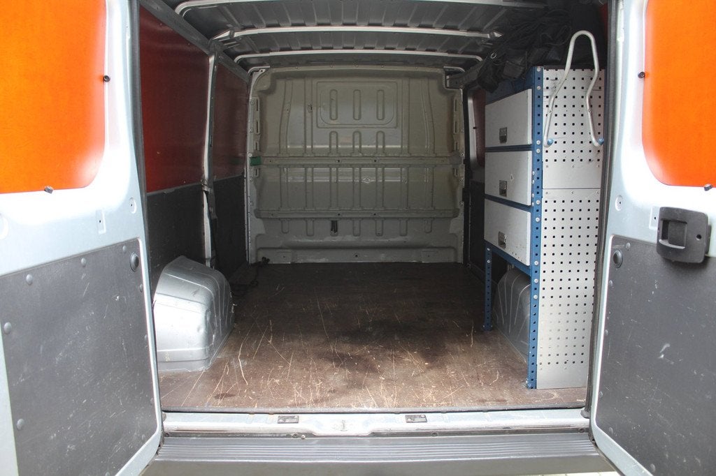 Peugeot Boxer 435 2.2 HDI L2H2 XR | Trekhaak | Camera | Crui, Auto's, Voorwielaandrijving, Euro 5, Stof, Gebruikt