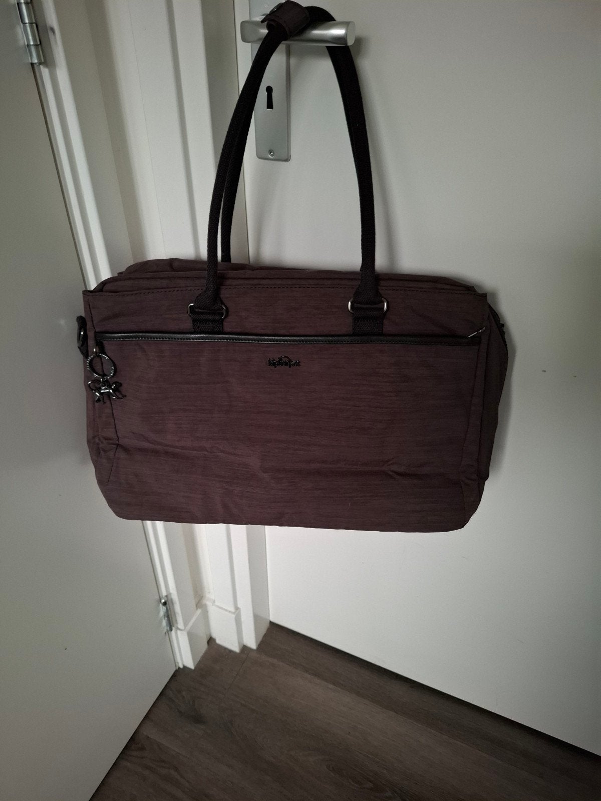 Nieuw Kipling Handtas & Schoudertas - Bruin, Ophalen of Verzenden, Nieuw, Bruin, Handtas