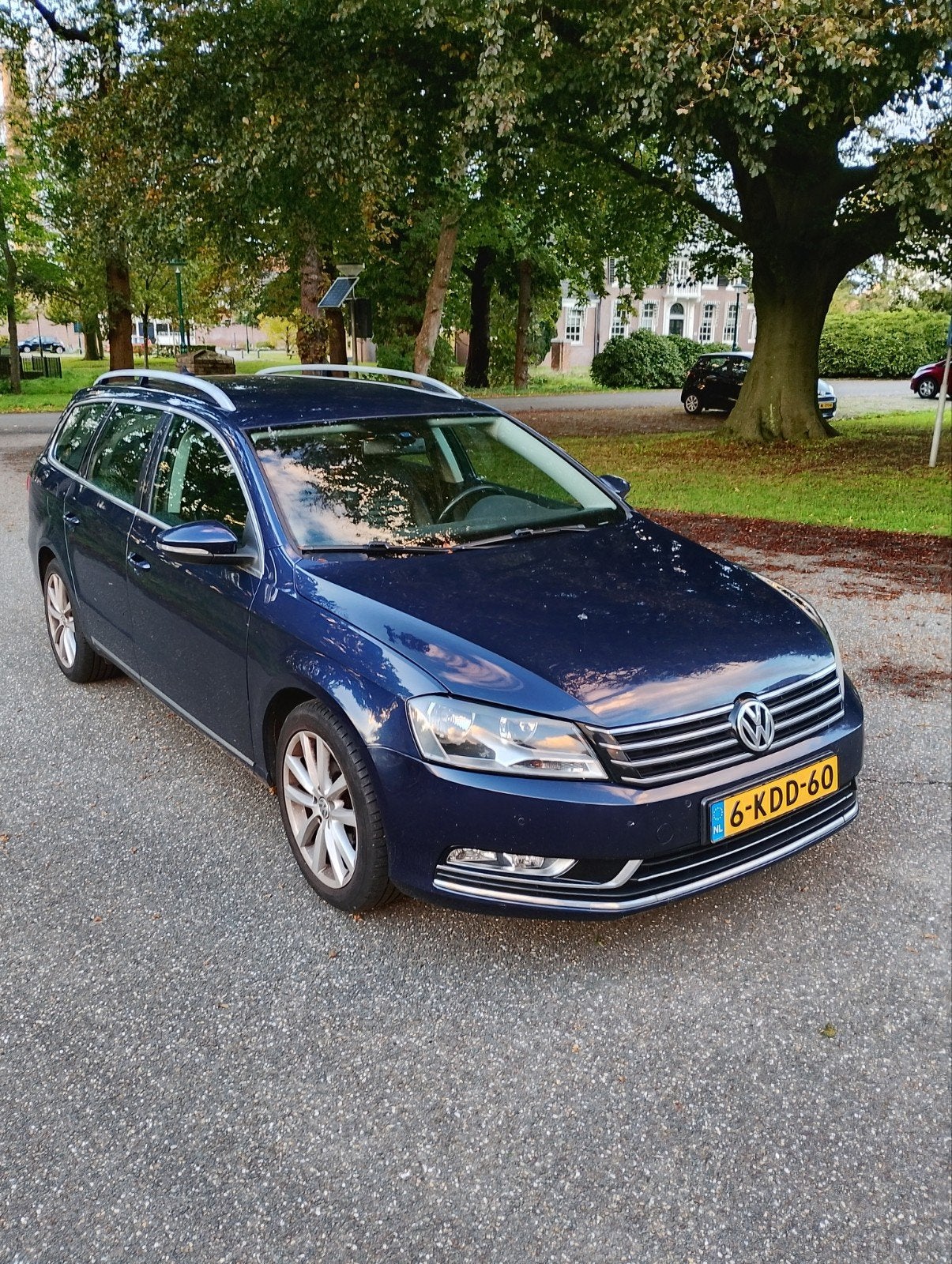 Volkswagen Passat 1.4 TSI 118KW DSG 2013  lees beschrijving!, Auto's, Zwart, 4 cilinders, 1439 kg, Onderhoudsboekje