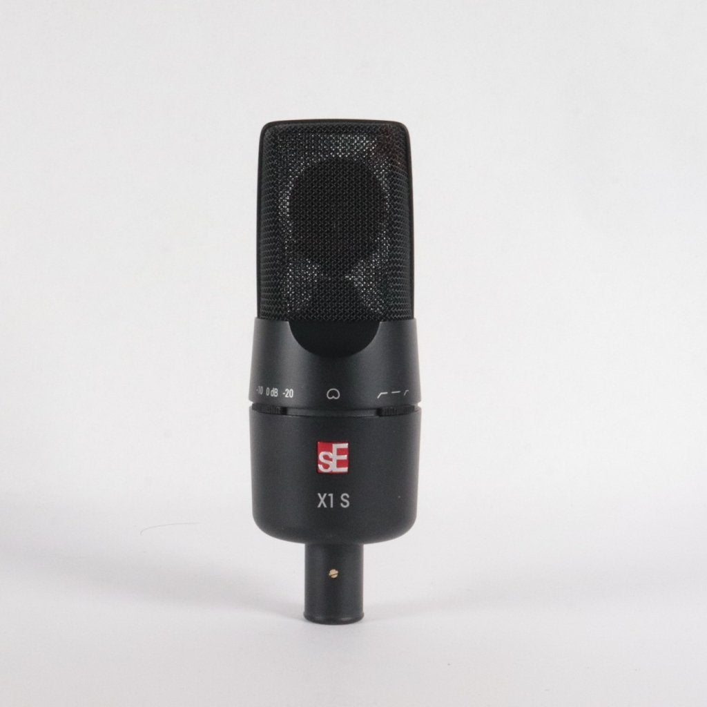 SE Electronics X1 S Microfoon - Nette Staat, Muziek en Instrumenten, Flex Ltd., Gebruikt, https://flex.com/contact-us, Nobelstraat 10, 5807 GA Oostrum LB, Limburg, Nederland