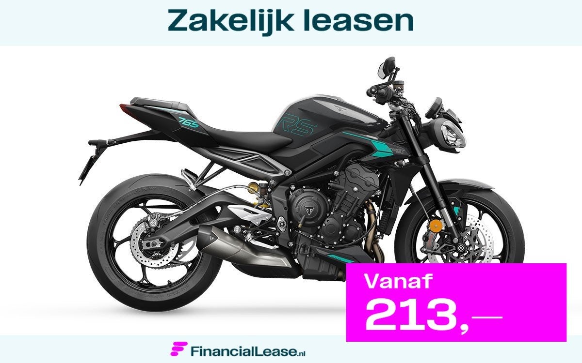 Triumph Street Triple RS, Bedrijf, Meer dan 35 kW, Naked bike