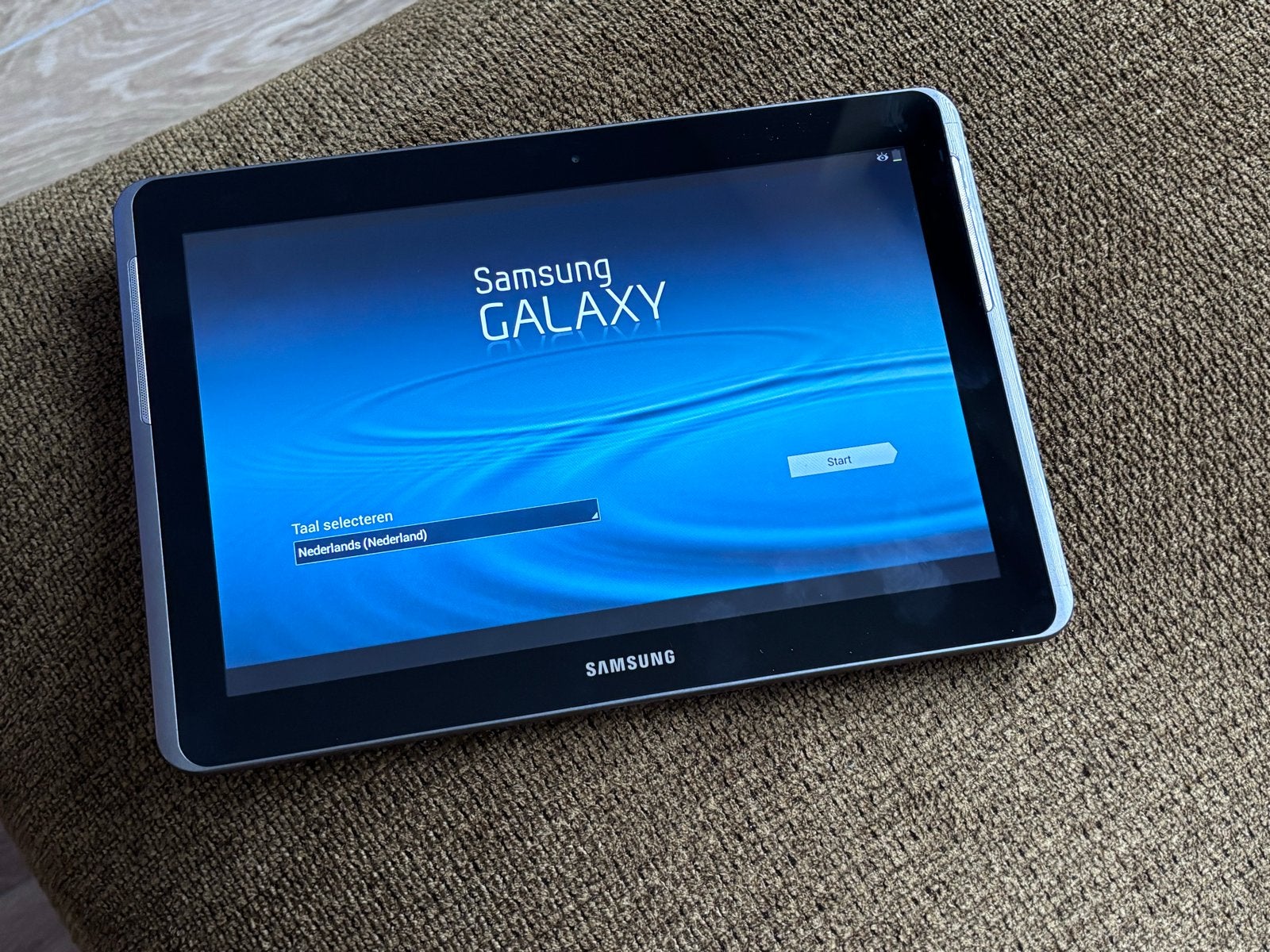 Samsung Galaxy Tab 2 10.1, 10 inch, Ophalen of Verzenden, 2 10.1, 16 GB