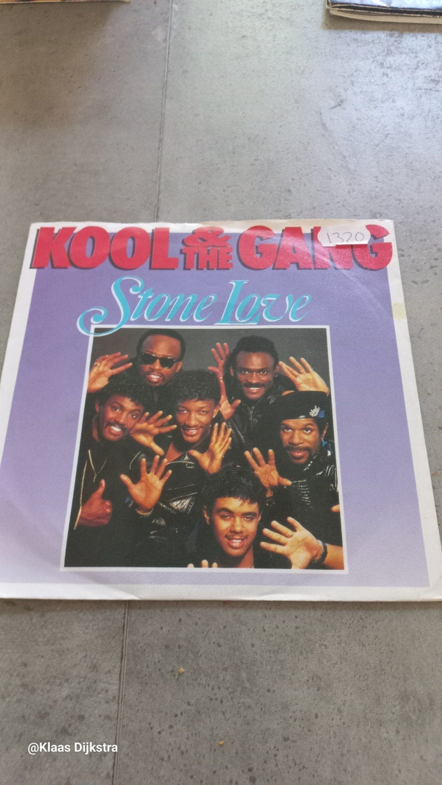 Kool & The Gang - Stone Love, Ophalen of Verzenden, Gebruikt, 7 inch, Pop