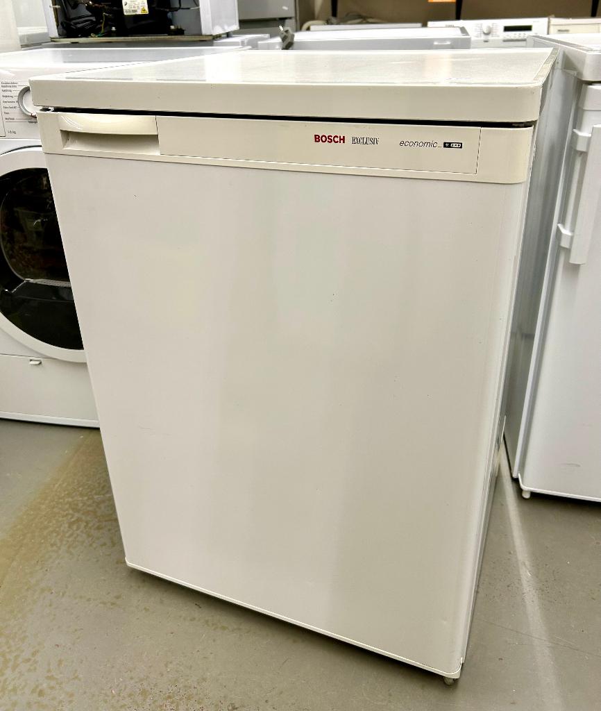 Bosch Exclusiv vrijstaande vrieskist diepvrieskist # 132, Witgoed en Apparatuur, Vriezers en Diepvrieskisten, Gebruikt, Vrijstaand