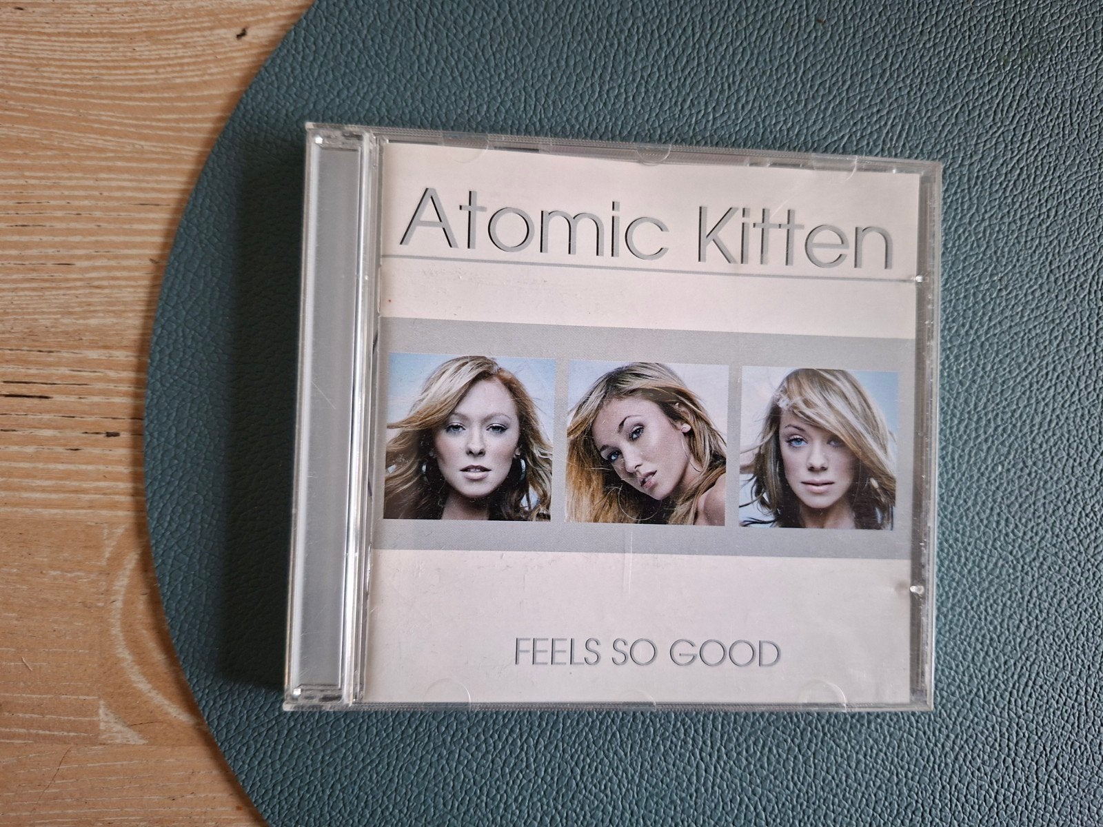 atomic kitten feels so good album, Ophalen of Verzenden, Album