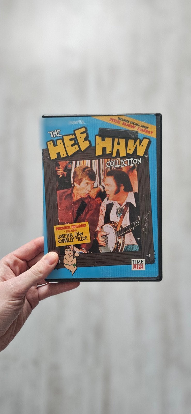 The hee haw collection, Overige artiesten, Ophalen of Verzenden, Inclusief doosje, Tv-programma of Sketches