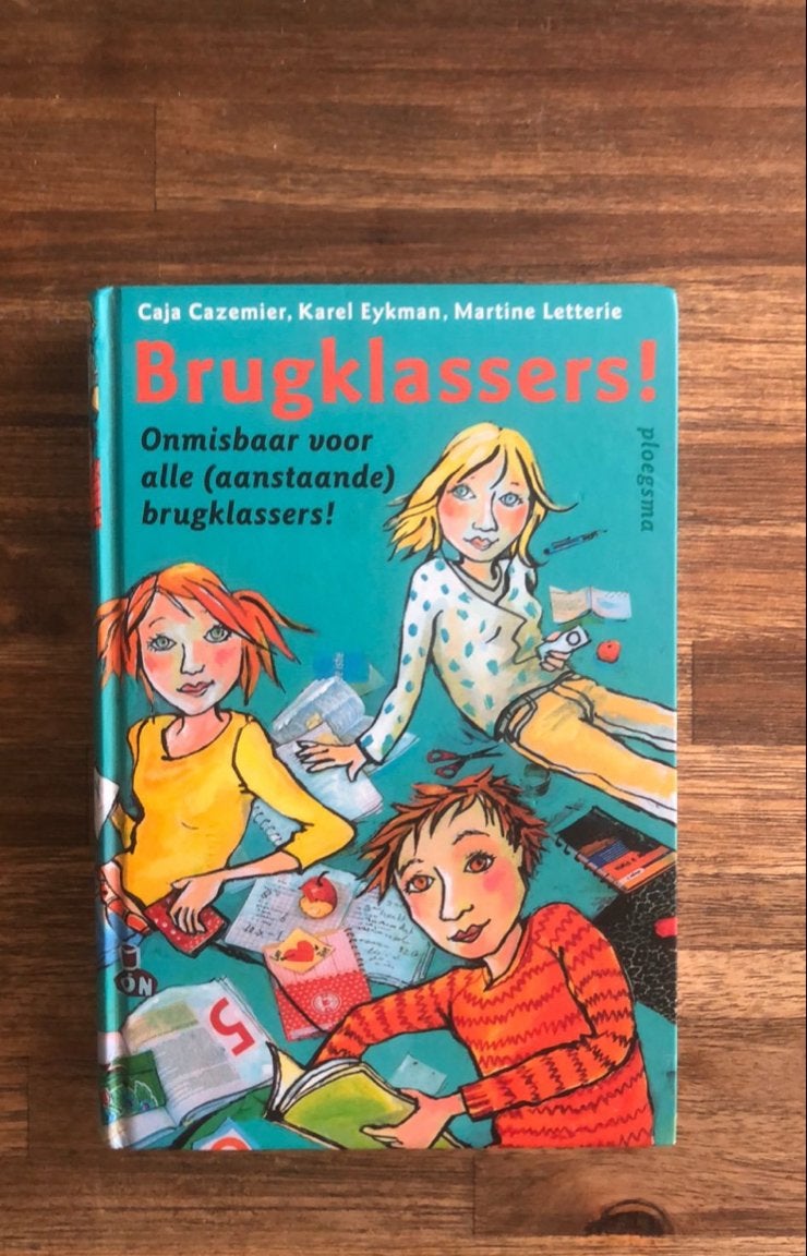 Brugklassers! Onmisbaar voor alle (aanstaande) brugklassers!, Ophalen of Verzenden, Gelezen, Fictie
