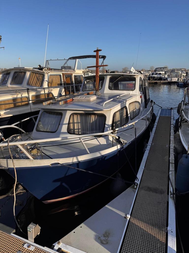 Beja Kruiser 9.50m, Watersport en Boten, Bootonderdelen, Ophalen, Gebruikt