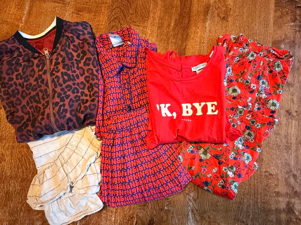 Pakket meisjeskleding maat 176: Looxs, My Jewelry, Nik&Nik, Ophalen of Verzenden, Zo goed als nieuw, Meisje, Setje