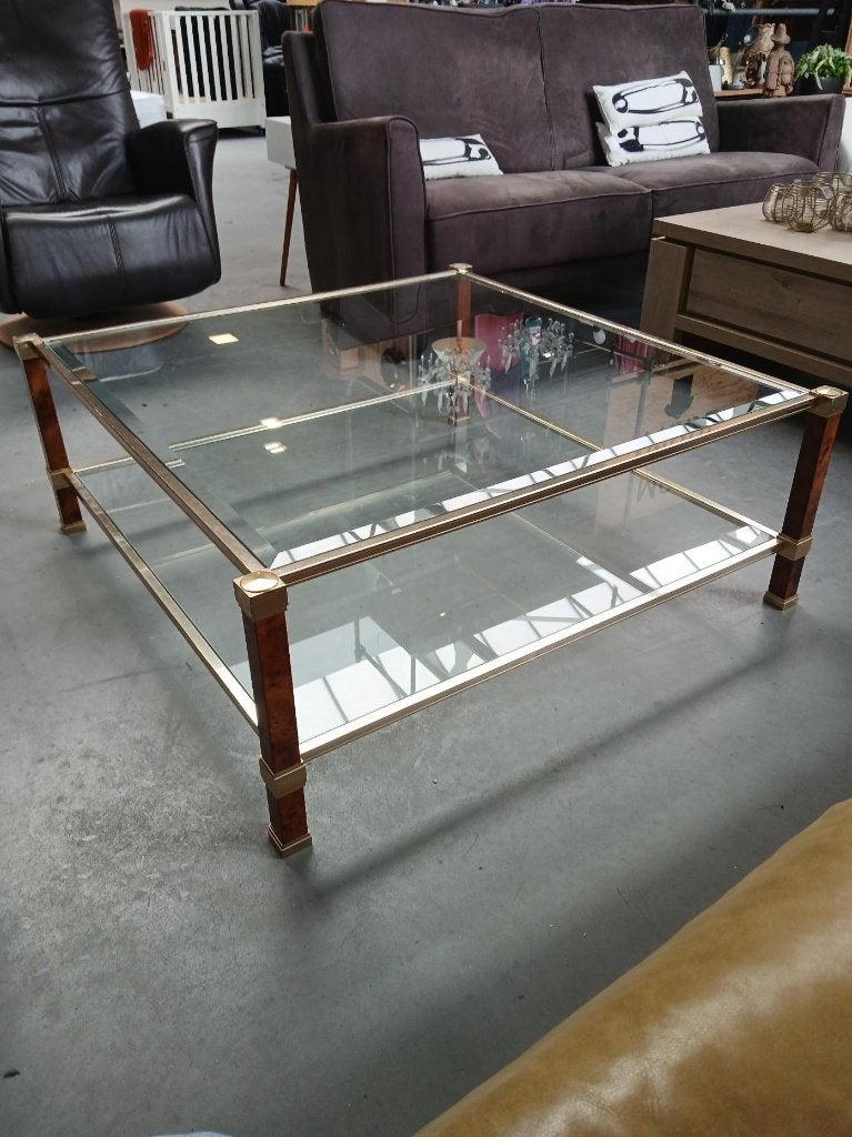 Pierre Vandel Paris salontafel, Ophalen, Gebruikt, Frans, Minder dan 50 cm