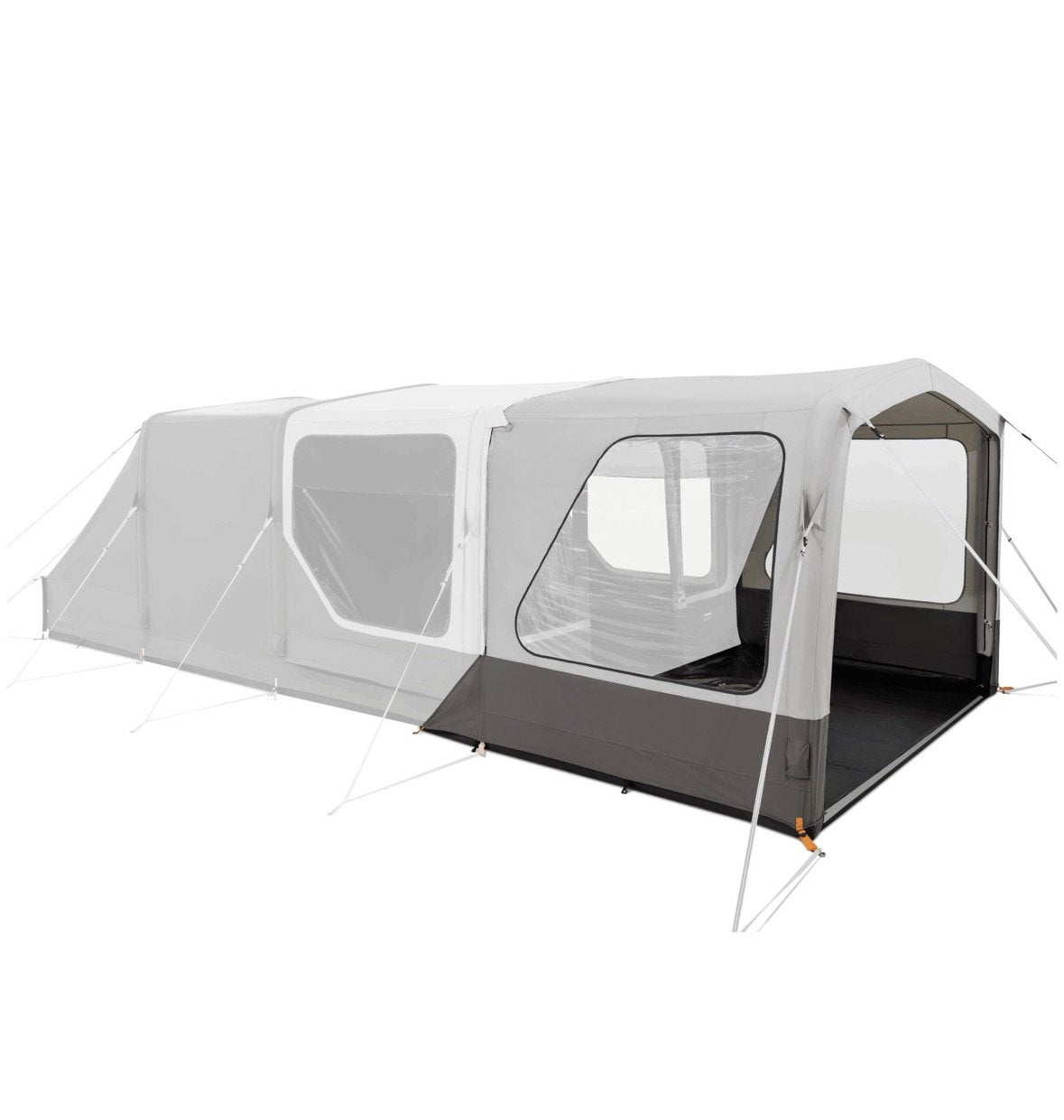 GEZOCHT! Dometic Boracay 401 FTC Canopy voortent, Ophalen, Zo goed als nieuw, Tot en met 4